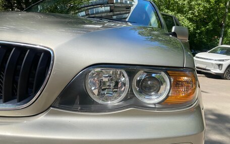 BMW X5, 2004 год, 970 000 рублей, 9 фотография