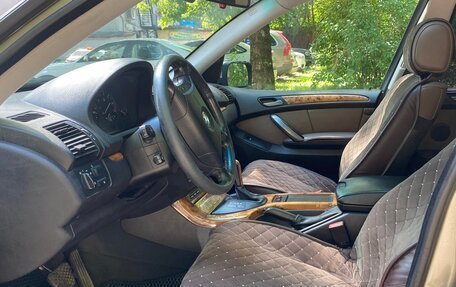 BMW X5, 2004 год, 970 000 рублей, 7 фотография