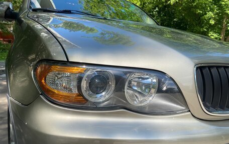 BMW X5, 2004 год, 970 000 рублей, 10 фотография