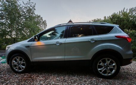 Ford Kuga III, 2016 год, 1 030 000 рублей, 3 фотография
