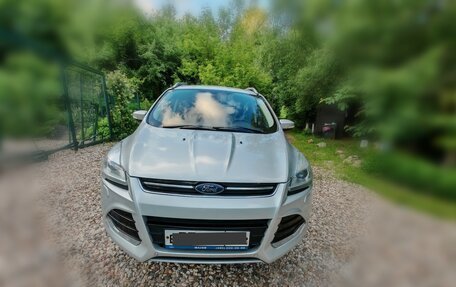 Ford Kuga III, 2016 год, 1 030 000 рублей, 4 фотография