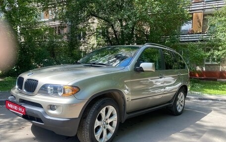BMW X5, 2004 год, 970 000 рублей, 2 фотография