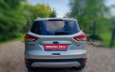 Ford Kuga III, 2016 год, 1 030 000 рублей, 2 фотография