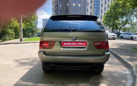 BMW X5, 2004 год, 970 000 рублей, 8 фотография