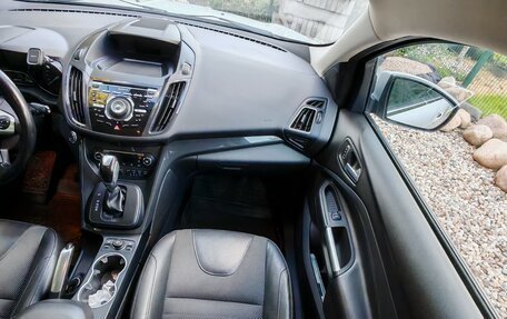Ford Kuga III, 2016 год, 1 030 000 рублей, 10 фотография