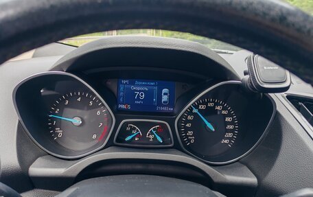 Ford Kuga III, 2016 год, 1 030 000 рублей, 13 фотография
