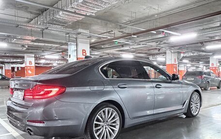 BMW 5 серия, 2018 год, 4 000 000 рублей, 5 фотография