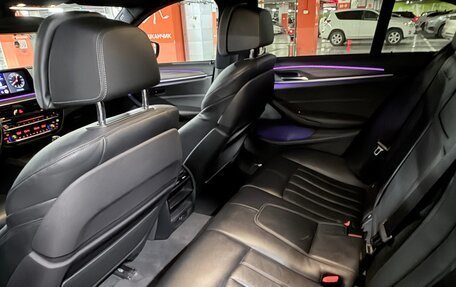 BMW 5 серия, 2018 год, 4 000 000 рублей, 9 фотография