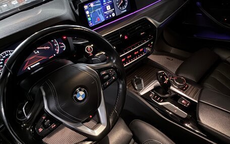 BMW 5 серия, 2018 год, 4 000 000 рублей, 8 фотография