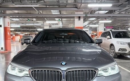 BMW 5 серия, 2018 год, 4 000 000 рублей, 3 фотография