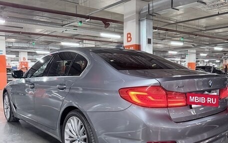 BMW 5 серия, 2018 год, 4 000 000 рублей, 7 фотография