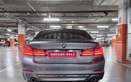 BMW 5 серия, 2018 год, 4 000 000 рублей, 6 фотография