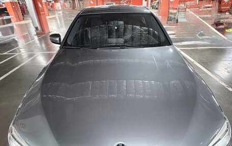 BMW 5 серия, 2018 год, 4 000 000 рублей, 13 фотография