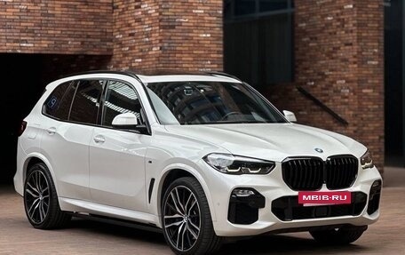 BMW X5, 2019 год, 6 190 000 рублей, 4 фотография