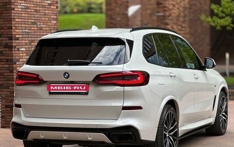 BMW X5, 2019 год, 6 190 000 рублей, 3 фотография