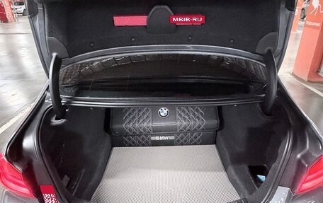 BMW 5 серия, 2018 год, 4 000 000 рублей, 15 фотография