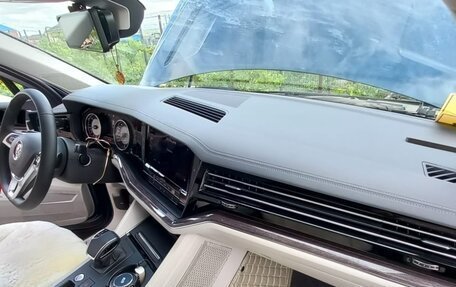 Volkswagen Touareg III, 2020 год, 5 950 000 рублей, 6 фотография