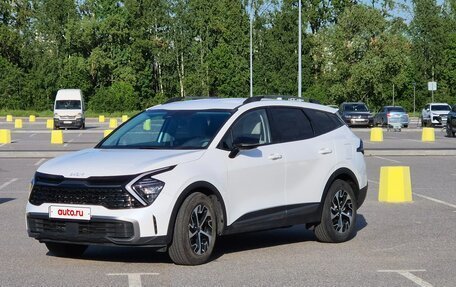 KIA Sportage IV рестайлинг, 2023 год, 3 240 000 рублей, 3 фотография