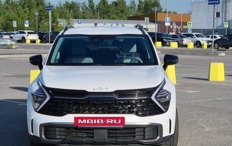 KIA Sportage IV рестайлинг, 2023 год, 3 240 000 рублей, 2 фотография