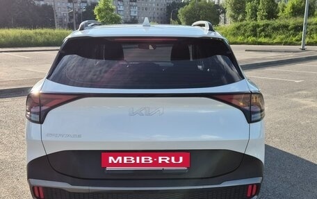 KIA Sportage IV рестайлинг, 2023 год, 3 240 000 рублей, 5 фотография