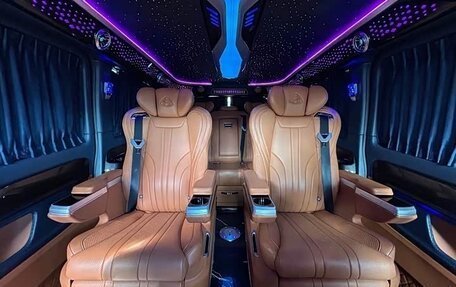 Mercedes-Benz Vito, 2024 год, 6 400 000 рублей, 22 фотография