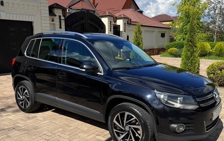 Volkswagen Tiguan I, 2011 год, 1 345 000 рублей, 4 фотография