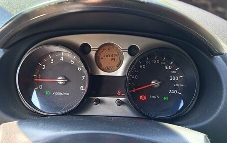 Nissan Qashqai, 2008 год, 690 000 рублей, 5 фотография