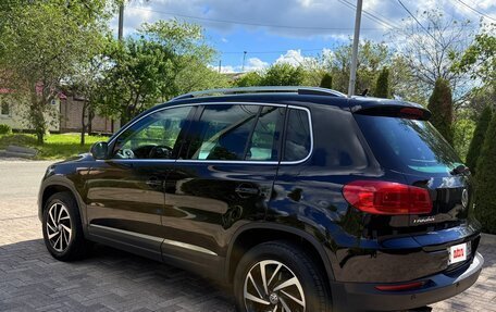 Volkswagen Tiguan I, 2011 год, 1 345 000 рублей, 5 фотография