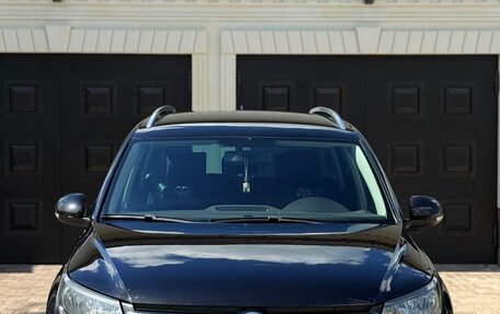Volkswagen Tiguan I, 2011 год, 1 345 000 рублей, 3 фотография