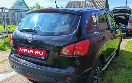 Nissan Qashqai, 2008 год, 690 000 рублей, 2 фотография