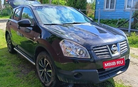 Nissan Qashqai, 2008 год, 690 000 рублей, 3 фотография