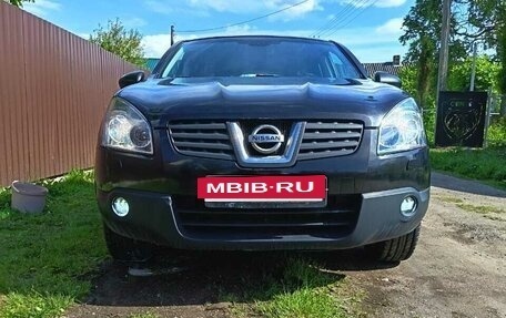 Nissan Qashqai, 2008 год, 690 000 рублей, 9 фотография