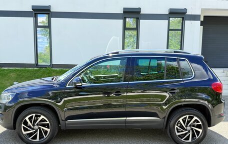 Volkswagen Tiguan I, 2011 год, 1 345 000 рублей, 10 фотография