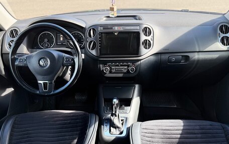 Volkswagen Tiguan I, 2011 год, 1 345 000 рублей, 16 фотография