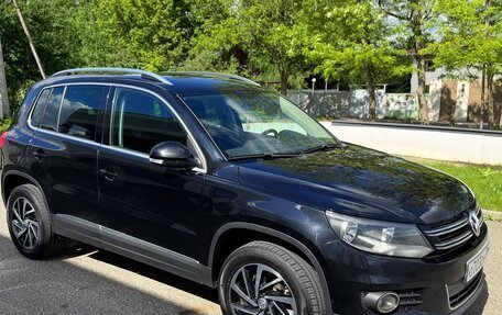 Volkswagen Tiguan I, 2011 год, 1 345 000 рублей, 12 фотография