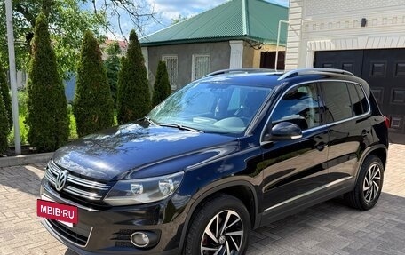 Volkswagen Tiguan I, 2011 год, 1 345 000 рублей, 9 фотография