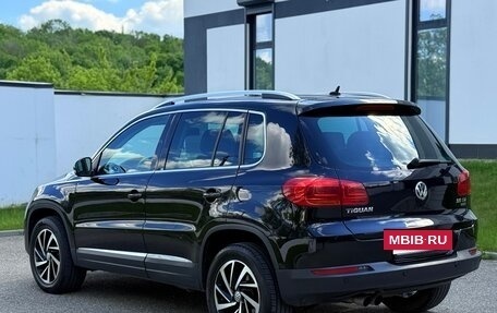 Volkswagen Tiguan I, 2011 год, 1 345 000 рублей, 11 фотография