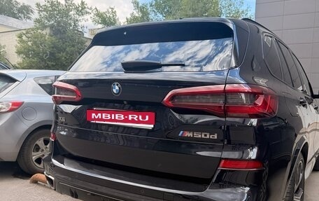 BMW X5, 2019 год, 7 700 000 рублей, 4 фотография