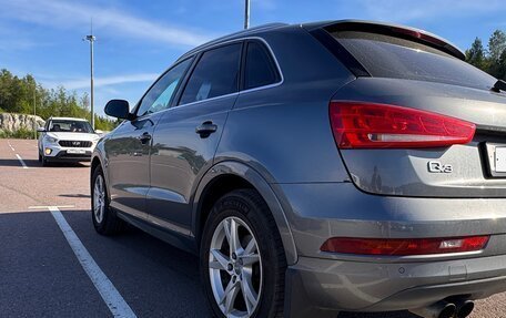 Audi Q3, 2015 год, 1 750 000 рублей, 4 фотография
