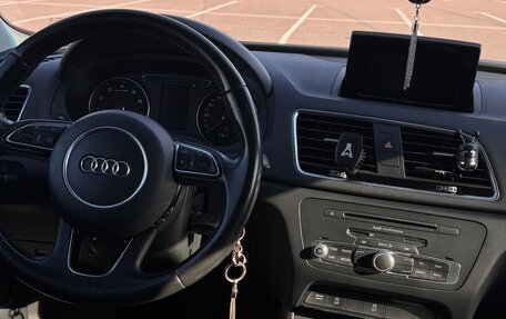 Audi Q3, 2015 год, 1 750 000 рублей, 12 фотография