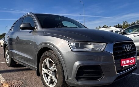 Audi Q3, 2015 год, 1 750 000 рублей, 2 фотография