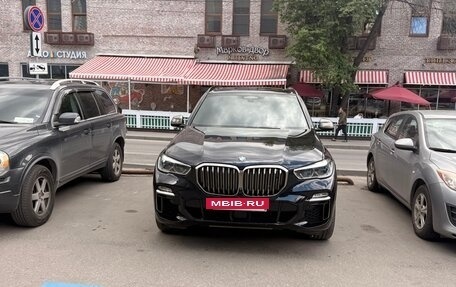 BMW X5, 2019 год, 7 700 000 рублей, 7 фотография