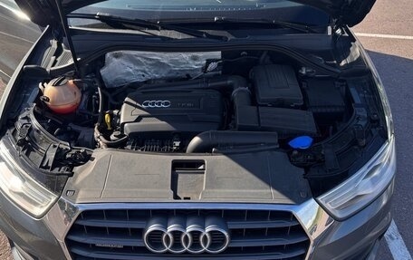 Audi Q3, 2015 год, 1 750 000 рублей, 9 фотография