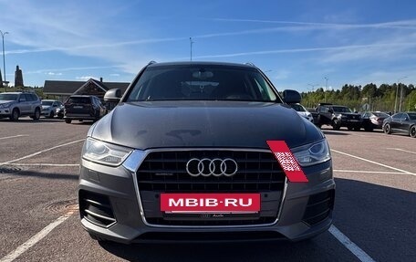 Audi Q3, 2015 год, 1 750 000 рублей, 5 фотография