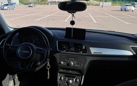 Audi Q3, 2015 год, 1 750 000 рублей, 13 фотография