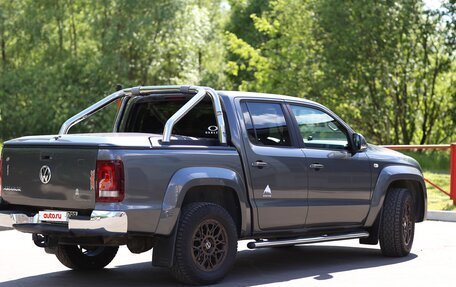 Volkswagen Amarok I рестайлинг, 2019 год, 4 500 000 рублей, 3 фотография
