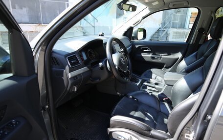 Volkswagen Amarok I рестайлинг, 2019 год, 4 500 000 рублей, 7 фотография