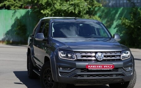 Volkswagen Amarok I рестайлинг, 2019 год, 4 500 000 рублей, 4 фотография