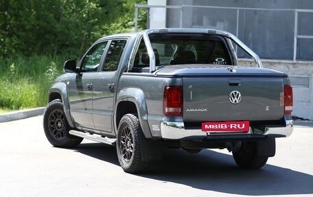 Volkswagen Amarok I рестайлинг, 2019 год, 4 500 000 рублей, 2 фотография