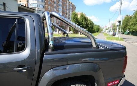 Volkswagen Amarok I рестайлинг, 2019 год, 4 500 000 рублей, 13 фотография